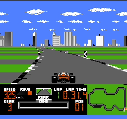 Ferrari - Grand Prix Challenge