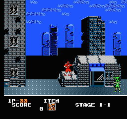 Ninja Crusaders