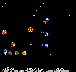 Parodius