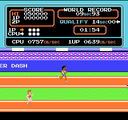 Track & Field in Barcelona