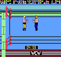 WCW World Championship Wrestling