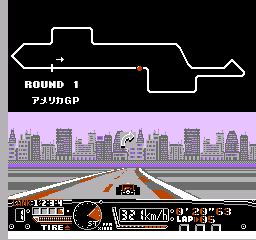 Nakajima Satoru - F-1 Hero 2