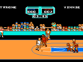 Arch Rivals - A Basket Brawl!