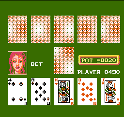 AV Poker