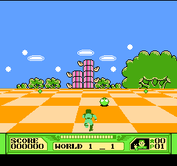 3-D Battles of World Runner, The