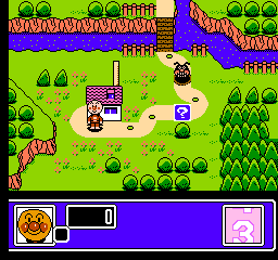 Sore Ike! Anapanman - Minna de Hiking Game!
