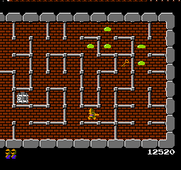 Tower of Druaga, The