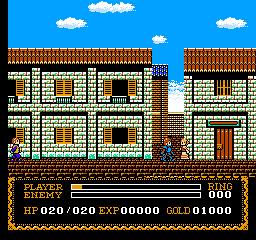 Ys III - Wanderers From Ys