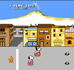 Snoopy's Silly Sports Spectacular!