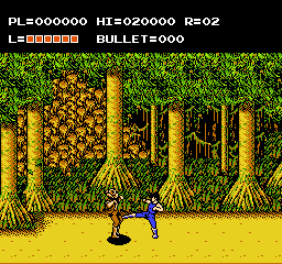 Adventures of Bayou Billy, The