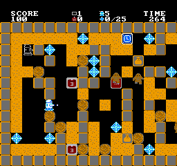 Crystal Mines