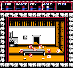 Legacy of the Wizard