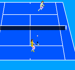 Moero!! Pro Tennis
