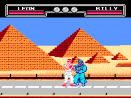Fighting Hero