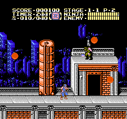 Ninja Gaiden Episode II - The Dark Sword of Chaos