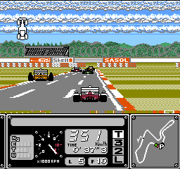 Formula 1 Sensation