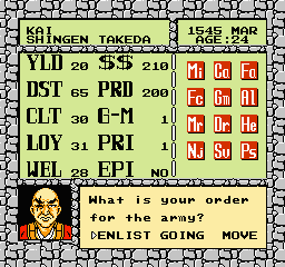 Shingen the Ruler