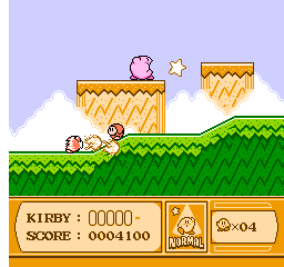Hoshi no Kirby - Yume no Izumi no Monogatari