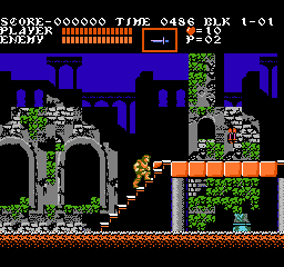 Castlevania III - Dracula's Curse