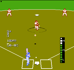 Baseball Fighter