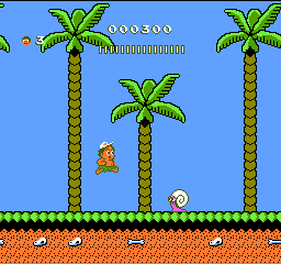 Hudson's Adventure Island Part II