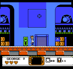 Jetsons, The - Cogswell's Caper!