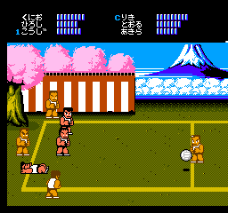 Nekketsu Koukou Dodgeball Bu