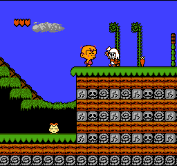 Bonk's Adventure