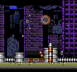 S.C.A.T. - Special Cybernetic Attack Team