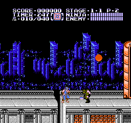 Shadow Warriors Episode II - The Dark Sword of Chaos