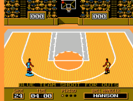 Roundball - 2-on-2 Challenge