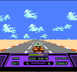 Rad Racer