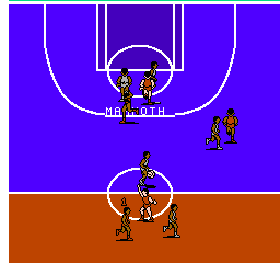 Zenbei!! Pro Basket