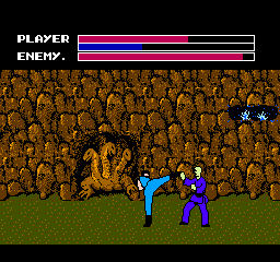 Fighting Road