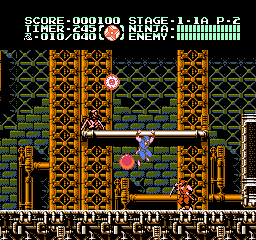 Ninja Gaiden Episode III - The Ancient Ship of Doom