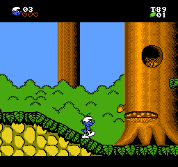 Smurfs, The