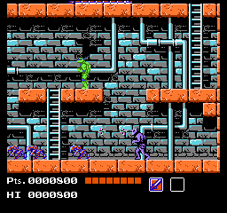 Teenage Mutant Hero Turtles