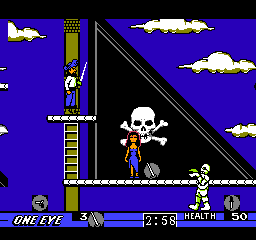 Skull & Crossbones