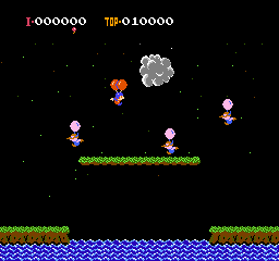 Balloon Fight