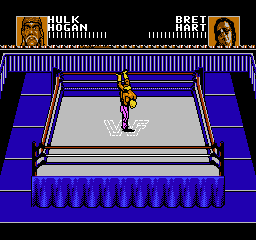 WWF Wrestlemania Steel Cage Challenge