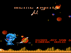 Metal Fighter