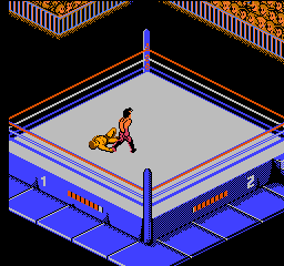 WWF Wrestlemania Challenge