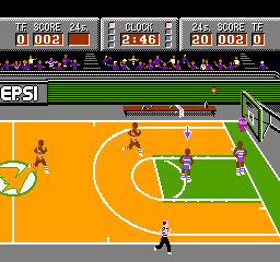 Magic Johnson's Fast Break