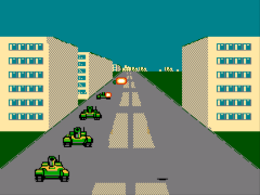 F15 City War