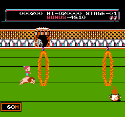 Circus Charlie