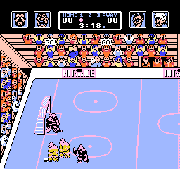 Hit the Ice - VHL the Video Hockey League