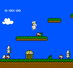 Kakefu Kun no Jump Tengoku - Speed Jigoku