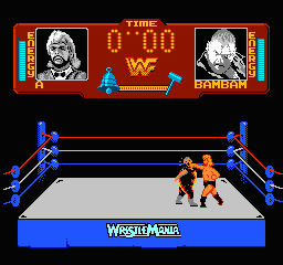WWF Wrestlemania