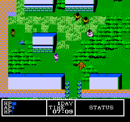 Hydlide 3 - Yami Kara no Houmonsha