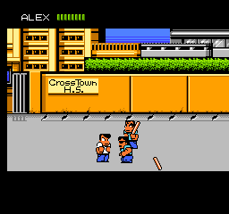 Street Gangs
